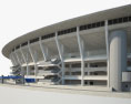 Estadio Nissan Modelo 3D