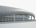 SoFi Stadium 3d model