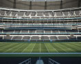 SoFi Stadium 3d model