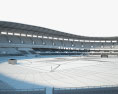 Estadio Olímpico de Seúl Modelo 3D