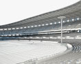 Estádio Olímpico de Seul Modelo 3d