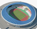 Seoul Olympic Stadium 3d model
