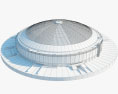 Reliant Astrodome Modello 3D
