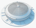 Astrodome 3D模型