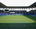 TQL Stadium 3d model