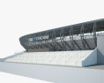 TQL Stadium 3Dモデル