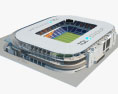 TQL Stadium 3d model