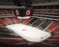 Prudential Center 3D-Modell