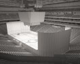 Prudential Center 3D-Modell