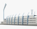 Kardinia Park Stadium 3d model