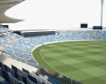 Kardinia Park Stadium Modello 3D