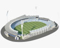 Kardinia Park Stadium 3D-Modell