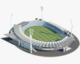 Kardinia Park Stadium Modèle 3d