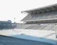 Alaska Airlines Field at Husky Stadium 3D-Modell