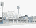 PNC球場 3D模型