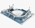 PNC-парк 3D модель