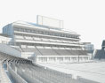 Kenan Memorial Stadium Modelo 3d