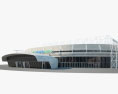 Rod Laver Arena 3d model