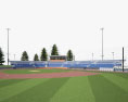 Elliot Ballpark 3Dモデル