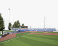 Elliot Ballpark 3D模型