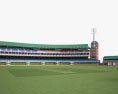 St Georges Park Cricket Ground 3Dモデル