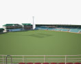 St Georges Park Cricket Ground 3d model