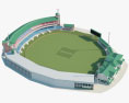 St Georges Park Cricket Ground 3D模型