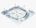 Boland Park 3D模型