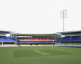 M.Chinnaswamy Stadium 3d model