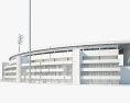 M.Chinnaswamy Stadium 3d model