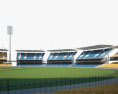 Stade M. A. Chidambaram Modèle 3d