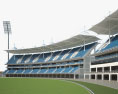 M.A. Chidambaram Stadium 3D-Modell