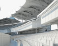 M.A. Chidambaram Stadium Modello 3D