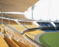M.A. Chidambaram Stadium 3D模型