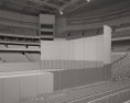 Nationwide Arena Modello 3D