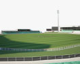 Kingsmead Cricket Ground 3D模型