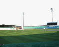 Kingsmead Cricket Ground Modèle 3d