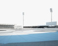 Kingsmead Cricket Ground 3Dモデル