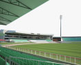 Kingsmead Cricket Ground 3D модель