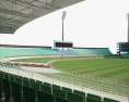 Kingsmead Cricket Ground Modello 3D
