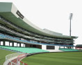 Sahara Stadium Kingsmead 3D-Modell