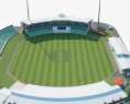 Kingsmead Cricket Ground 3D 모델 