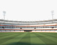 Rajiv Gandhi International Cricket Stadium 3D 모델 