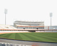 Rajiv Gandhi International Cricket Stadium 3d model