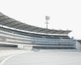 Rajiv Gandhi International Cricket Stadium 3D модель