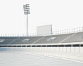 Rajiv Gandhi International Cricket Stadium 3D модель