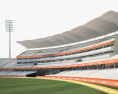 Rajiv Gandhi International Cricket Stadium 3D-Modell