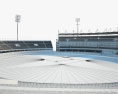 Rajiv Gandhi International Cricket Stadium 3D-Modell
