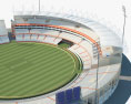 Rajiv Gandhi International Cricket Stadium Modèle 3d