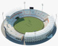 Rajiv Gandhi International Cricket Stadium 3D 모델 